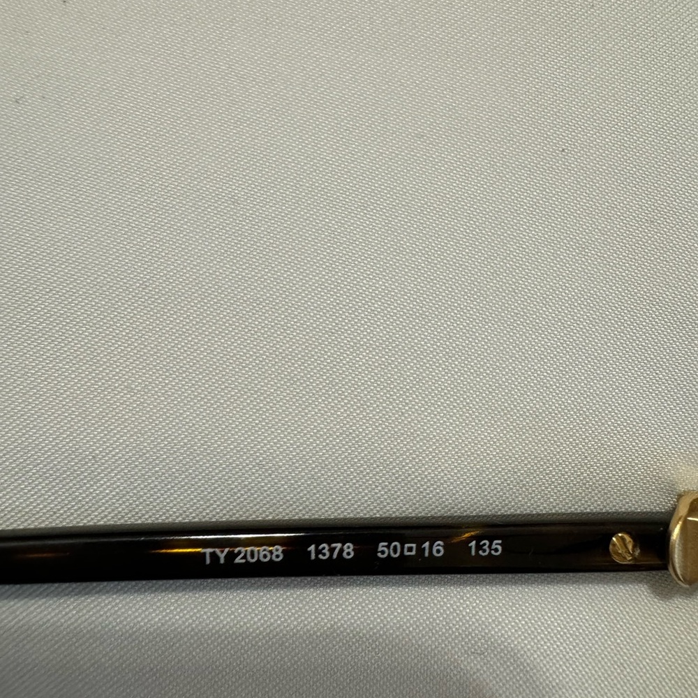 Tory Burch eyeglasses